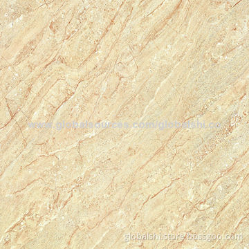 Beige Marble Porcelain Tile, Inkjet Printing, Cream Marfil Marble Appearance